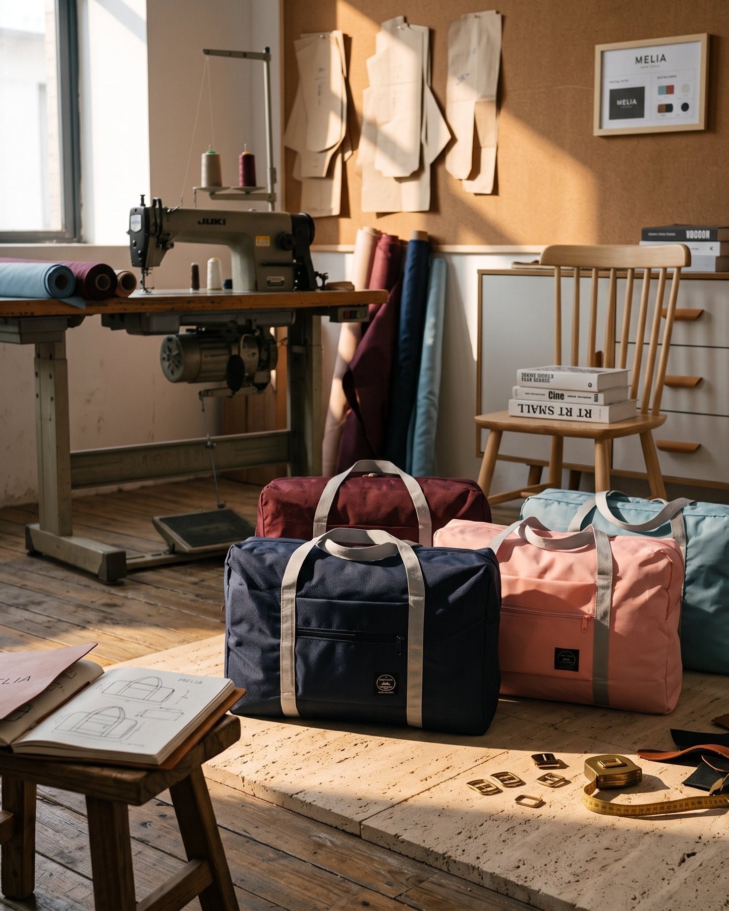 Sac de voyage pliable — image 2