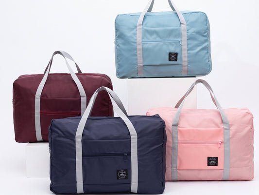Sac de voyage pliable